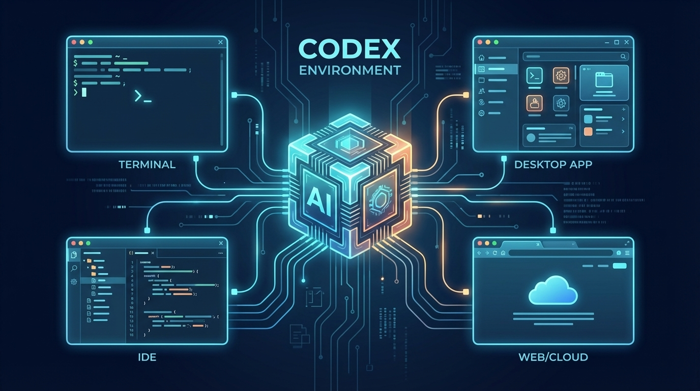 Codex는 어디서 써야 할까: CLI, App, Cursor, Claude Code 정리